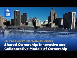 Shared Ownership: Innovative and Collaborative Models of Ownership
