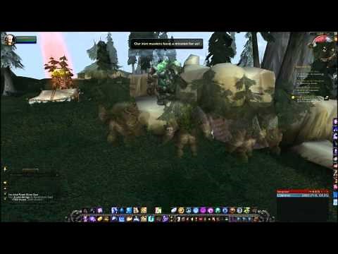 The Lodestone Quest - World of Warcraft