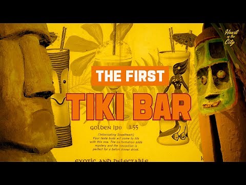 How Tiki Became Tiki