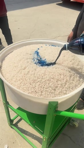 20K views · 27 reactions | 必看！超強拌種機大揭秘朗 #SeedMixer #農機設備 #種子處理 | Xiao Chen | Facebook