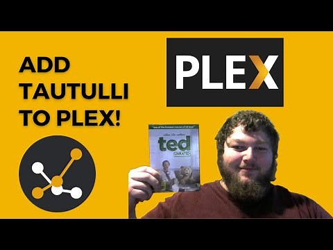Budget Plex Server Part 3: Adding Tautulli