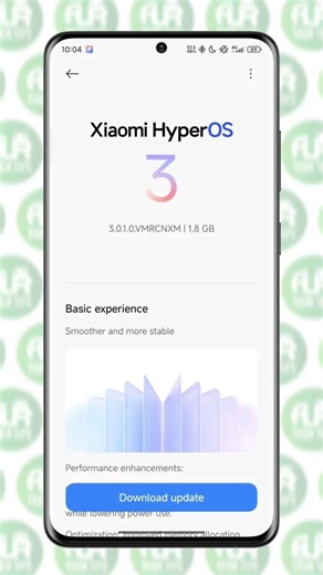 Redmi Note 12 Turbo: HyperOS 3 Update is HERE! 🚀.
