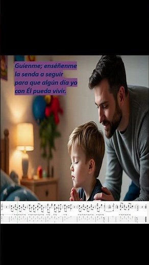 Himno SUD Soy un hijo de Dios # 196/ Tab Guitar
