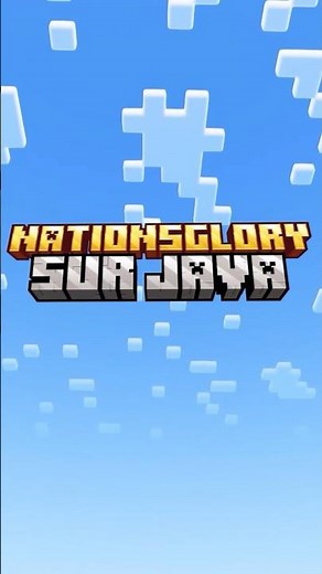 Comment rejoindre NationsGlory JAVA ! #nationsglory #minecraft #minecraftserver