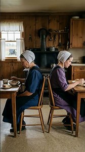 The Amish Community Can Cut You Off Forever — Here's Why #shorts #amishsecrets