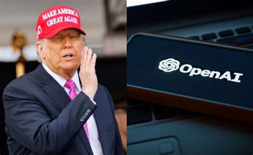 US President vs American AI On Trump's "Indian Economy Dead" Claim