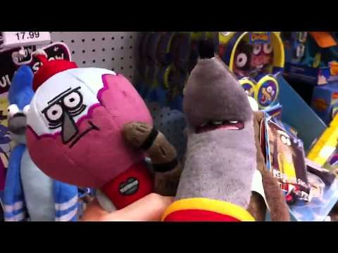 Adventure Time, Regular Show & More Toys at Toys R Us