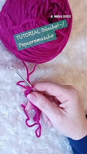 Häkel-Tutorial für Anfänger: Schritt-für-Schritt Anleitung