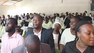 P.A.G Kibera District women Group | National Women Department P.A.G-K
