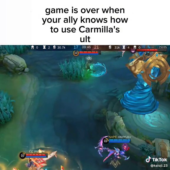 Mastering Carmilla: Ultimate Guide for Mobile Legends: Bang Bang