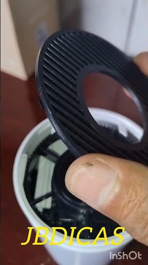 How to open Mini Projector