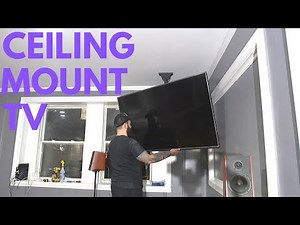 TV Ceiling Mount from Amazon