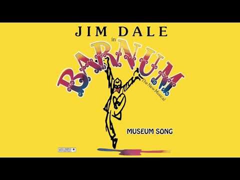 Museum Song karaoke instrumental Barnum