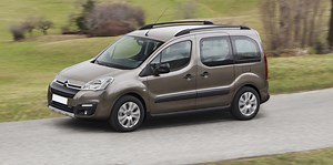 New (2008-2018) Citroen Berlingo Multispace Review | Drive, Specs & Pricing