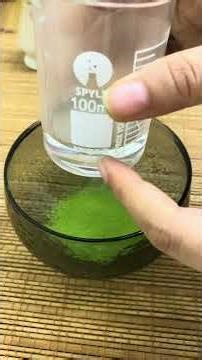 Complete Matcha making process explained in depth