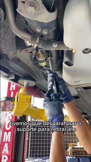 FUSION | Fuel Filter Replacement! ⚫🚗 #fusion #cars #shorts
