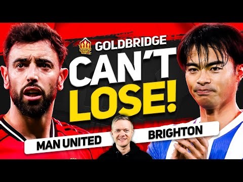Don't Do It! Man United vs Brighton Goldbridge Preview