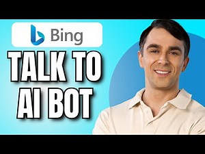 How to Use Bing AI Chat (CHATBOT)