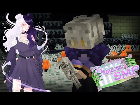 THREAT TO APOLLO | PrincessSMP Season 2 (Ep. 74) | Minecraft RP