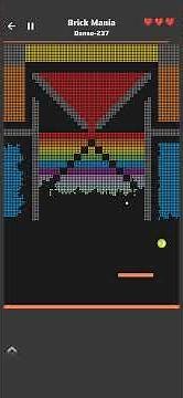 ⚡ Brick Mania Extreme Level — Impossible But Satisfying!