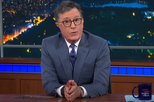 Stephen Colbert’s ‘Lord of the Rings’ movie, explained