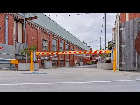 Australia and New Zealand's Largest Range Of Industrial Gates | Barrier Group