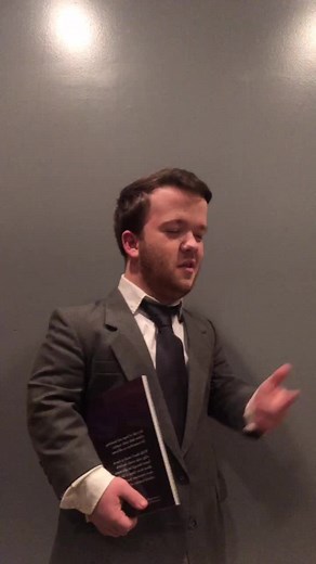 He’s an angry elf! #fyp #foryoupage #foryou #elf #dwarfism #REMDreamCheck #HolidayMusic #HowBizarre