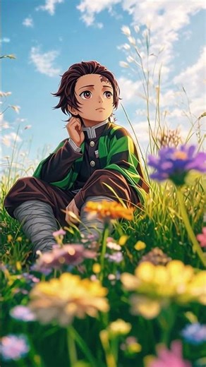 demon slayer anime reels 4k quality