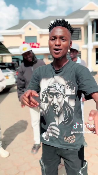 Explore Sheng: Word of the Day with Slinger Tripple One