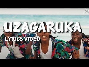 Sherrie Silver Foundation - Uzagaruka (Lyrics Video)