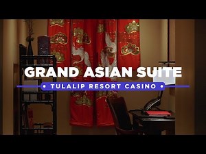 Grand Asian Suite at Tulalip Resort Casino, Tulalip, WA