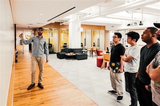 New York's top web development classes