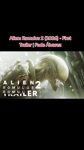 Alien: Romulus 2 - 2026 Trailer Breakdown