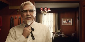 KFC has another new colonel