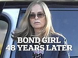 Bond girl to Beatle's bride: See Barbara Bach 44 years into marriage