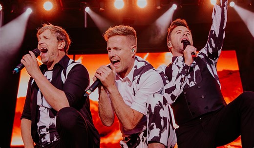 Westlife add even more dates to lengthy Dublin residency