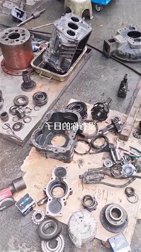 Full ZF repair checklist included | Buildworks HD | Facebook