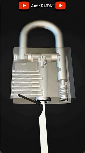 Locking mechanism مکانیزم قفل#Lock #mechanism #repair #قفل #مکانیزم