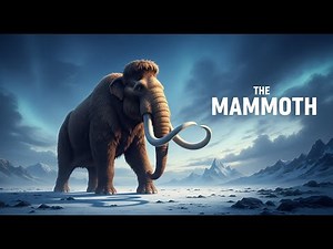 The Hidden Truth Behind The Mammoth - Titan of the Ice Age's Extinction