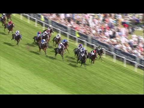 2017 Investec Derby - Wings of Eagle - Racing TV
