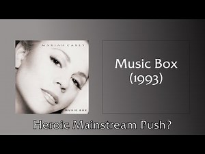 Mariah Carey: Music Box Album Review (1993)