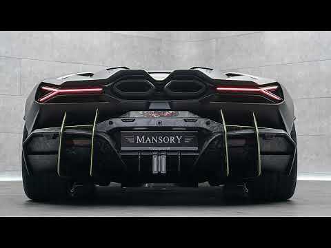 MANSORY|| Lamborghini Revuelto – 1070 HP Monster with Full Atelier Interior! 🤑🥵#mansory #lamborghini