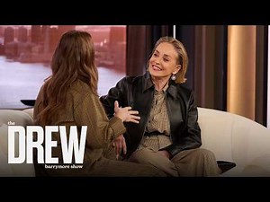 Sharon Stone's Had to Decide Which of Her Kids Could Meet Sydney Sweeney on Set of 'Euphoria'