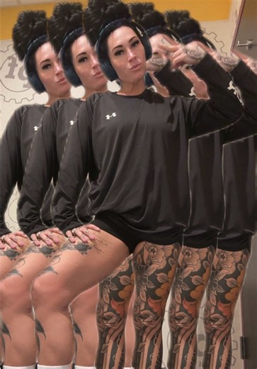 #legs #tattooedmom #gym #legday