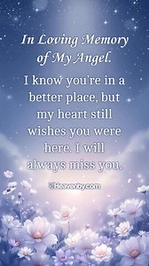 23K views · 850 reactions | In Loving Memory of My Angel | Tears In Heaven | Facebook