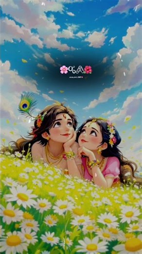 marathi New status ✨ Radha Krishna status ✨💓💓#shortvideo