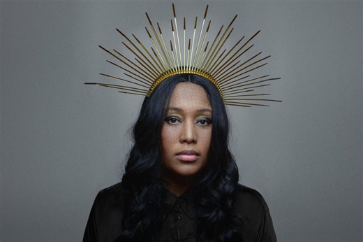 VV Brown returns from six-year hiatus with new single "Black British"