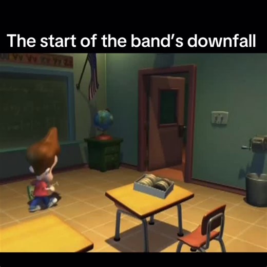 AyoCartoons! on Instagram: "Jimmy Neutron S1 Ep5 ‘Battle of the Bands’ #nickelodeon #nicktoons #jimmyneutron #adventuresofjimmyneutronboygenius #ayocartoons"