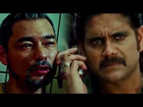 Nagarjuna को मारने के लिए Kelly Dorji ने टॉप क्लास के शूटर मंगाया था | Don No 1 Action Scene