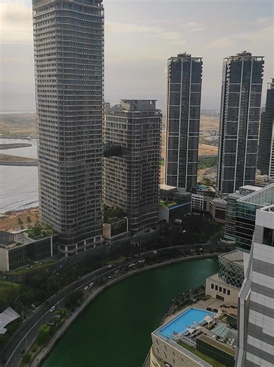 Explore the Top of Colombo City: A Traveler's Perspective